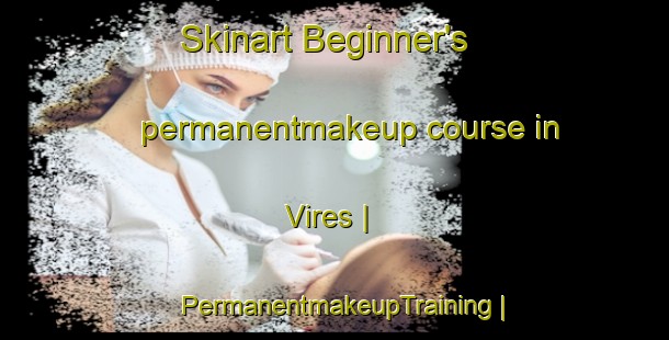 Skinart Beginner's permanentmakeup course in Vires | PermanentmakeupTraining | PermanentmakeupClasses | SkinartTraining-France